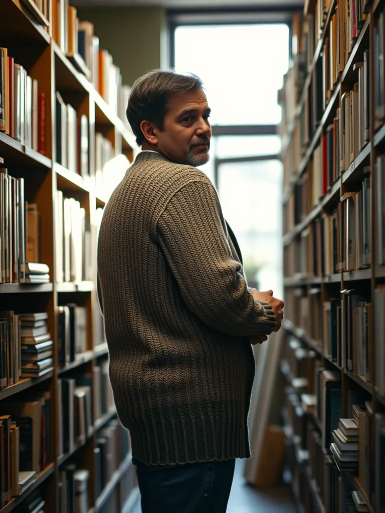 A portrait of A bookseller, Fiction and poetry